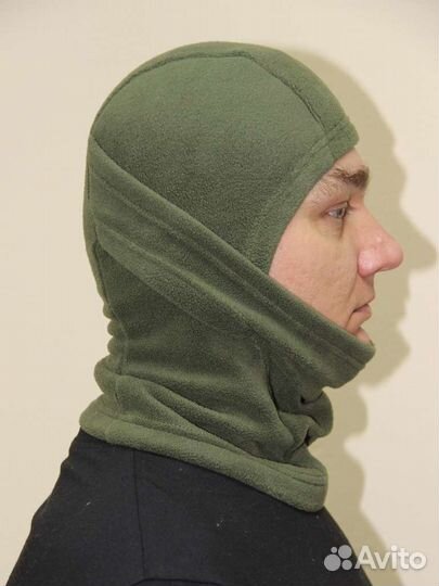 Шапка балаклава мужская