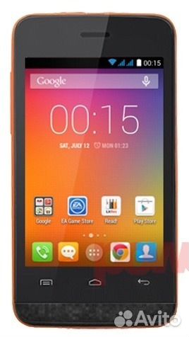 Aккумулятор Explay Easy / Bit / Light (2000mAh)