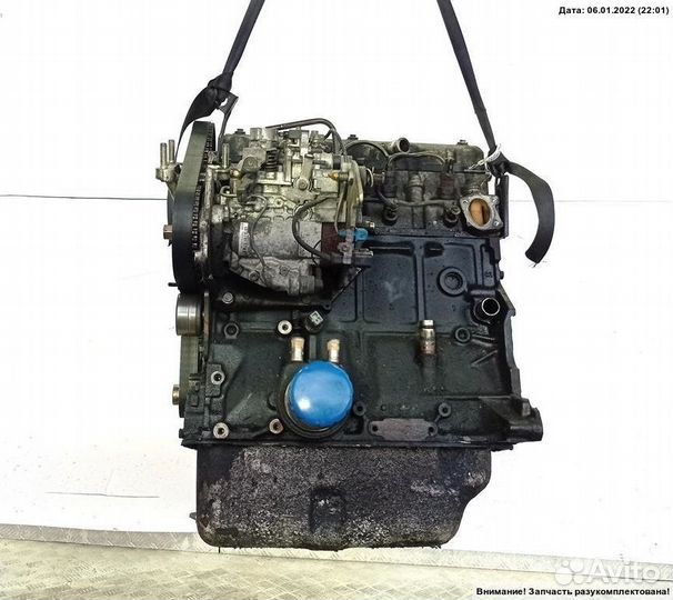 Мотор Peugeot Partner 1.9DJY, XUD9