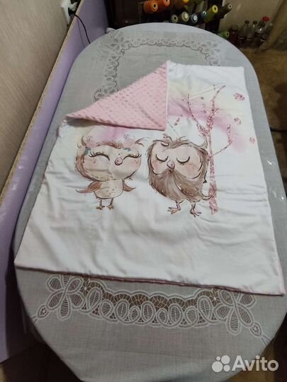 Одеяло-конверт