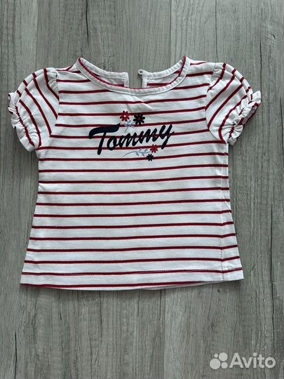 Вещи на девочку Levi's, Gap, Tommy Hilfiger 86 р