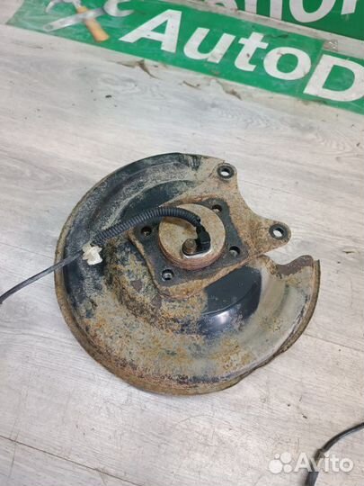 Ступица задняя Great Wall Hover M4 хэтчбэк GW4G15