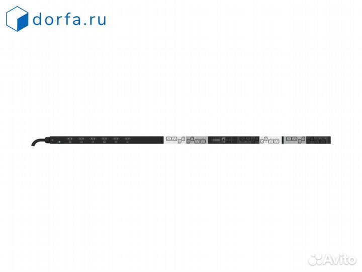 HPE G2 Metered/Switched 3ph 32A/230V PDU (P9S24A)