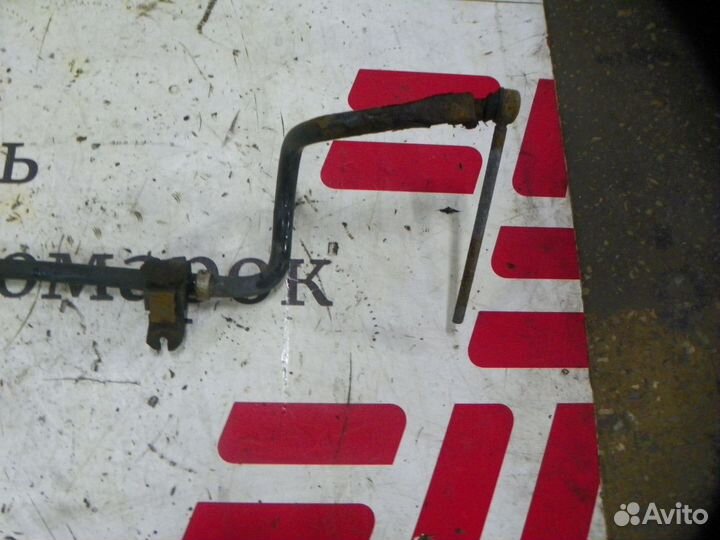 Стабилизатор передний Nissan Qashqai