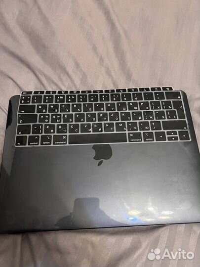 Накладка на клавиатуру macbook air
