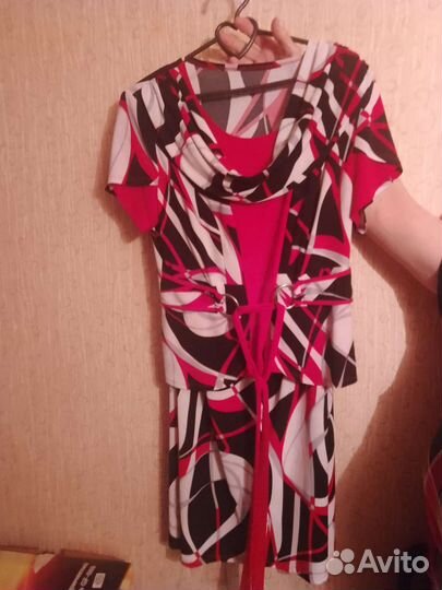 Костюм женский