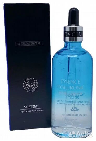 Новая сыворотка для лица veze