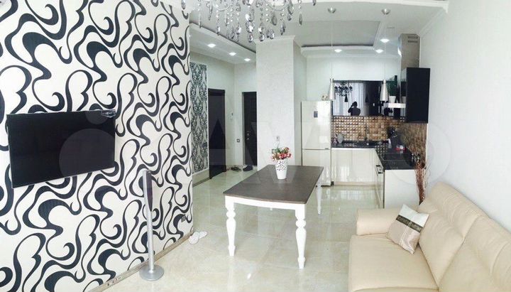 Квартира-студия, 25,5 м², 8/23 эт.