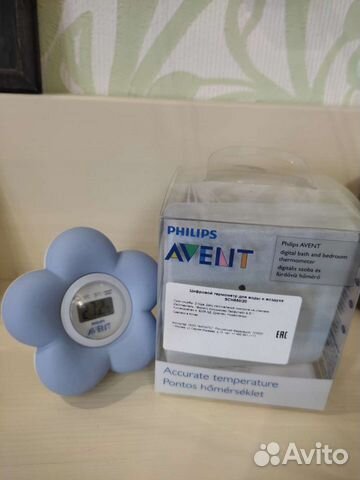Термометр philips avent