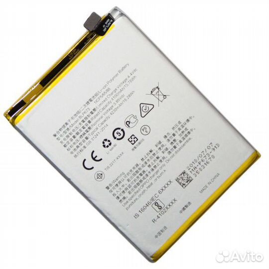 Акб Beeline / Acer / Cubot / МТС / Vertex / Oppo