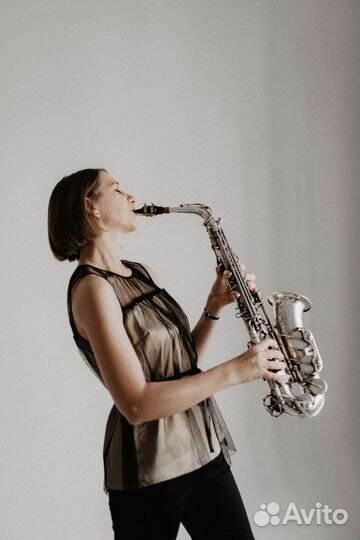 Саксофонист на свадьбу, банкет, мероприятие