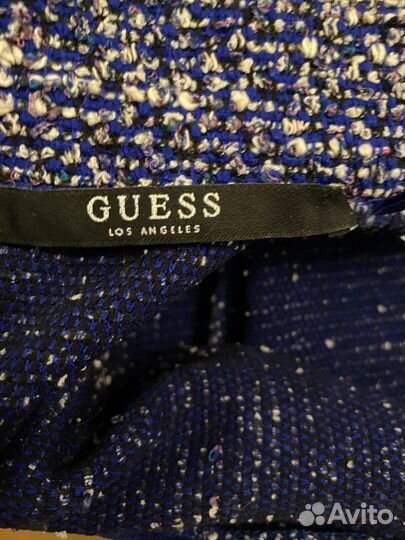 Платье футляр guess