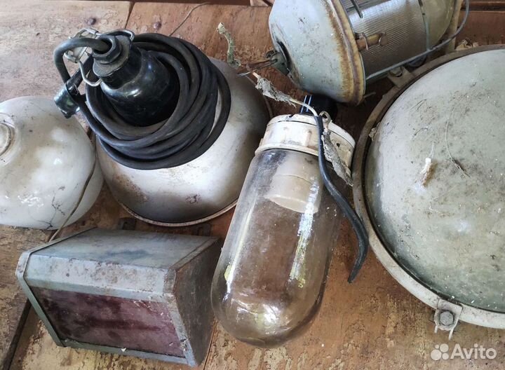 Фонарь Лампа