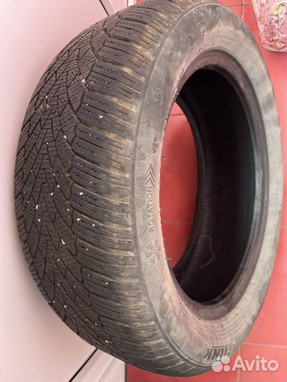 iLink SnowGripper I 195/55 R15