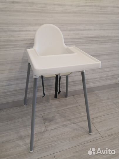 Стульчик для кормления. IKEA antilop. Прокат