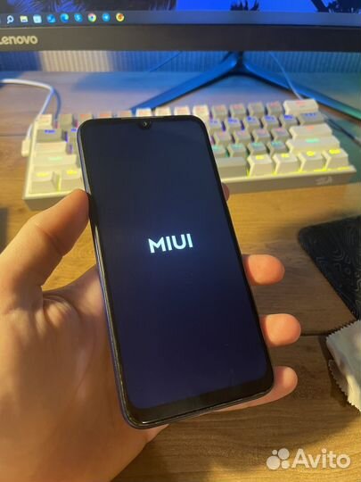 Xiaomi Redmi Note 7, 4/64 ГБ