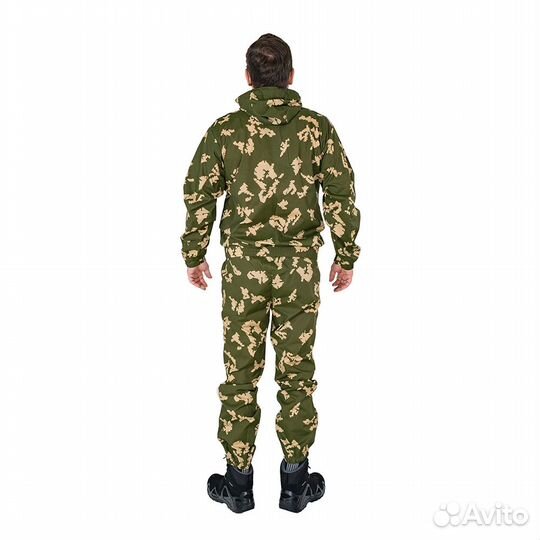 61316 Костюм Novatex Пионер сорочка граница