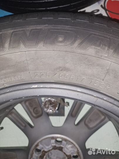 Yokohama G91 225/65 R17 102