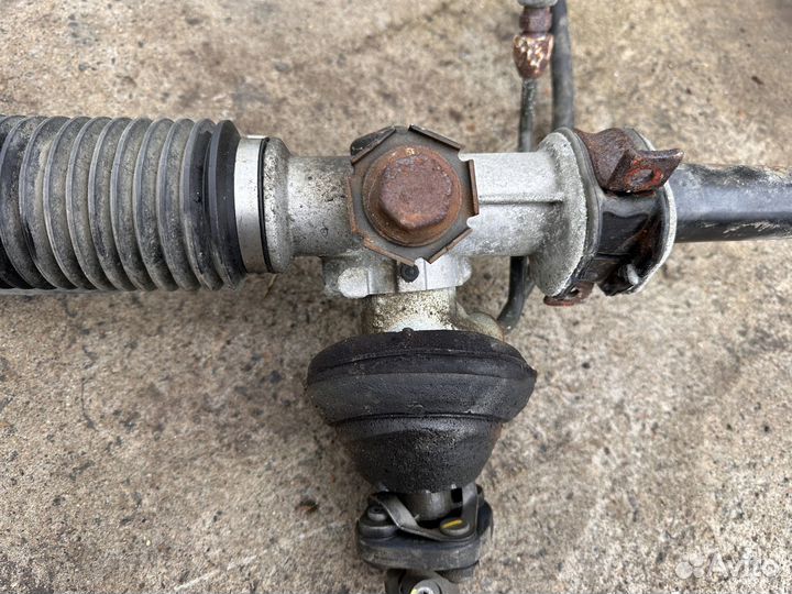 Рулевая рейка Nexia n100 1995-2008