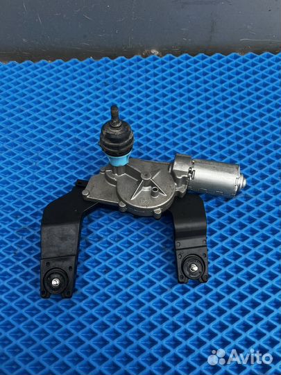 Моторчик заднего дворника Киа Сид Ед хэч