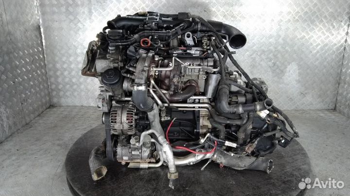 Двигатель Volkswagen / Audi 1.4 BLG