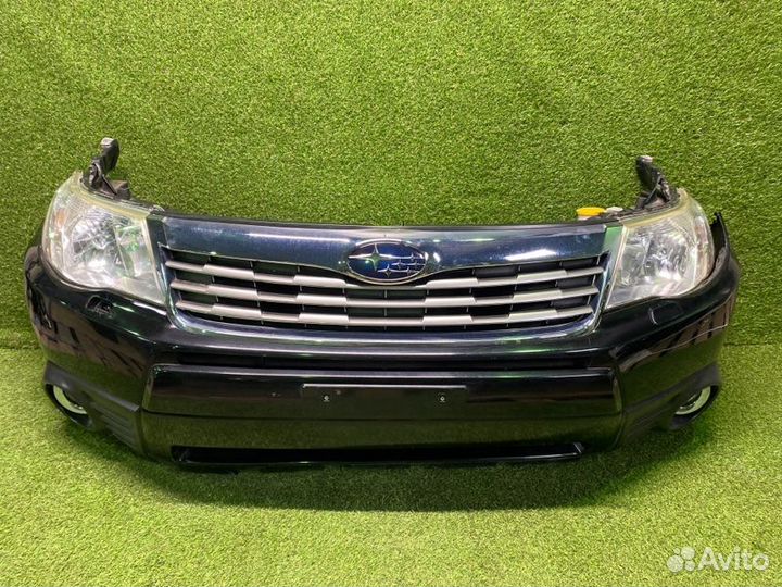 Nose cut передний Subaru Forester SH5 2008