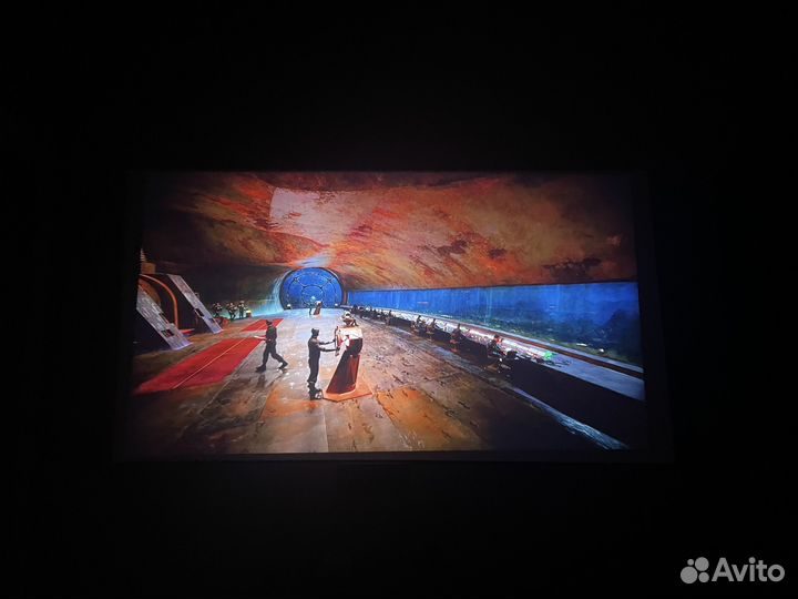 Проектор 1080p full hd