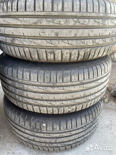 R18 Nokian Tyres Hakka Black 2 SUV 285/60, PCD 5x100 DIA 11