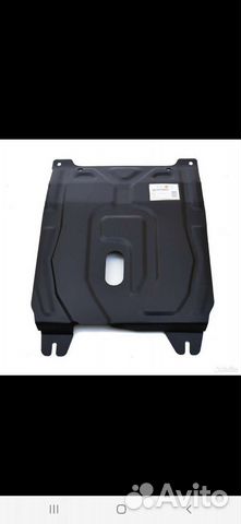 Защита картера daewoo nexia