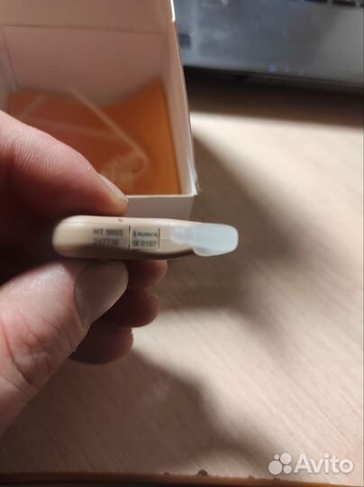 Слуховой аппарат аурика