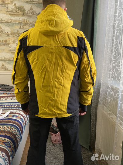 Горнолыжный костюм мужской Descente