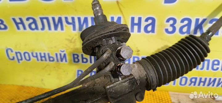 Рейка рулевая fiat Doblo