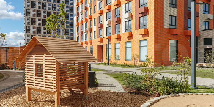 1-к. квартира, 32,6 м², 13/33 эт.