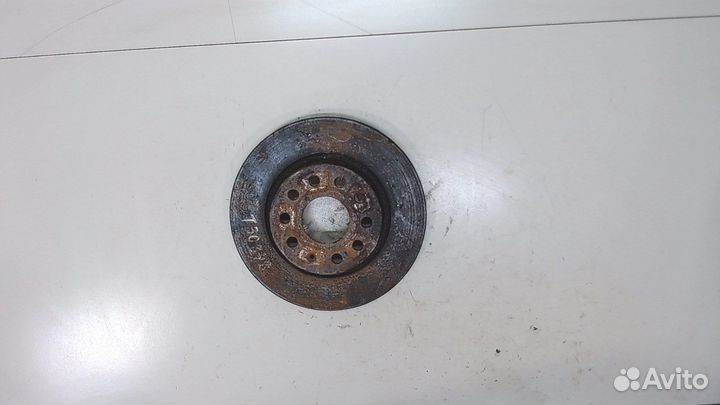 Диск тормозной Skoda Octavia (A5), 2009