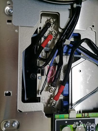 Варочная панель Electrolux EIV854 на запчасти