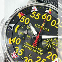 Часы Corum Admiral's Cup Limited Edition