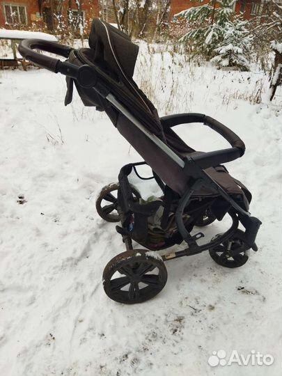 Прогулочная коляска babygo