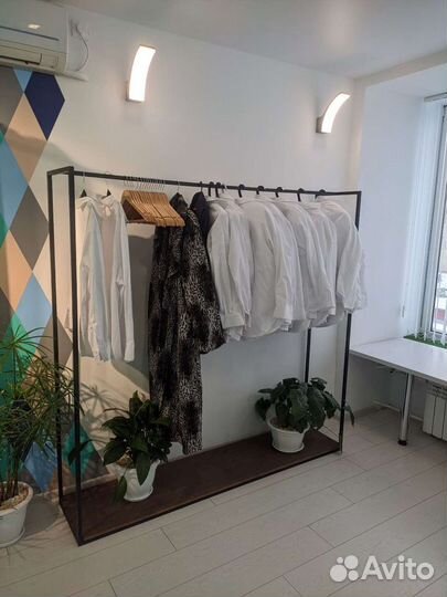 Вешалка напольная