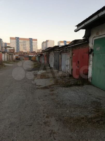 Гараж, 19 м²