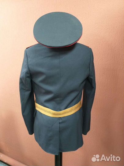 Парадная форма милиции СССР