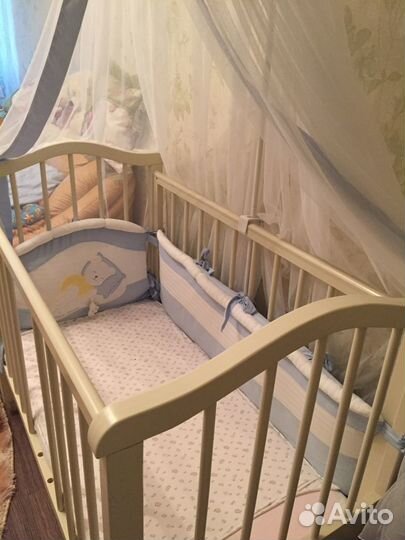Детская кровать
