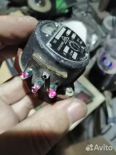 Резистор пл 1.1. III A 5.0.5