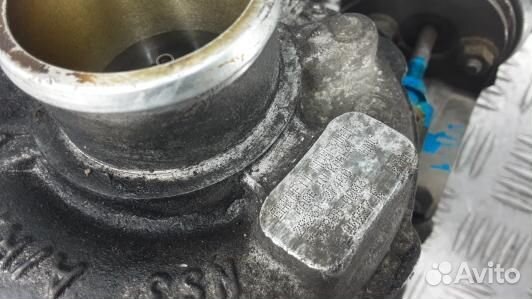 Турбина дизельная hyundai tucson JM (BNI05BK01)