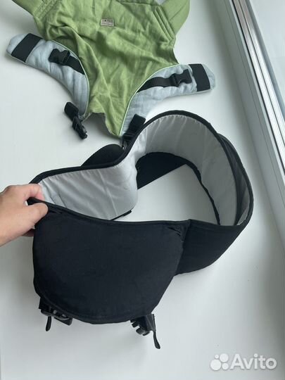 Эргорюкзак (хипсит) ямама