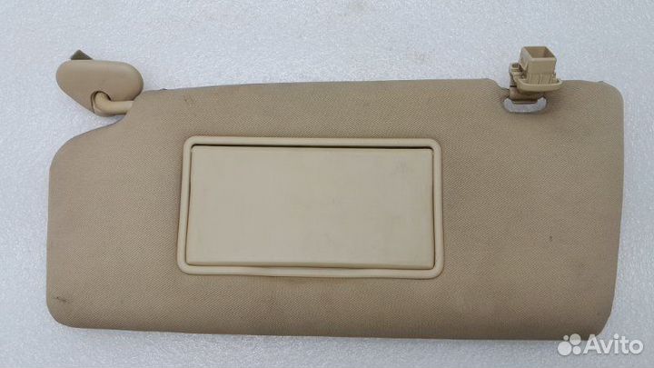 Козырек солнцезащитный передний левый Subaru