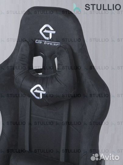 Компьютерное игровое (геймерское) кресло. Новые