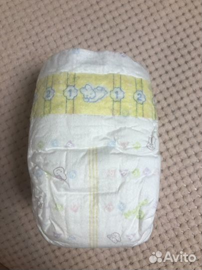 Подгузники