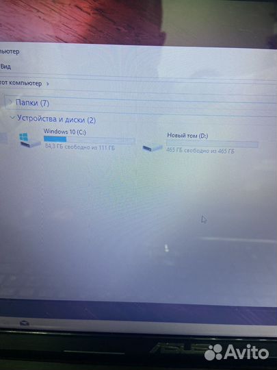 Asus на intel core i3