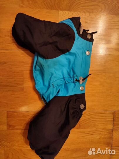 Зимняя одежда для собак