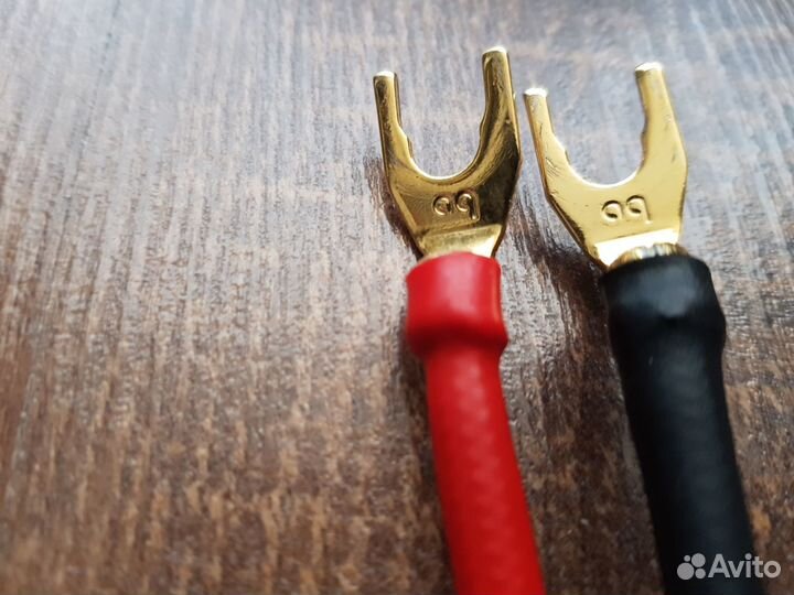 Кабель акустический Furutech Alpha-S14